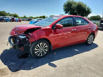 2017 Toyota Corolla 2T1BURHE0HC881544 Lot 60574956