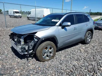 2025 Toyota RAV4 4T3RWRFV9SU211175 Lot 55274056