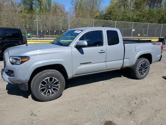 2020 Toyota Tacoma 3TYSZ5AN2LT001145 Lot 48769246