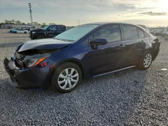 2020 Toyota Corolla JTDEPRAE7LJ088785 Lot 56879706
