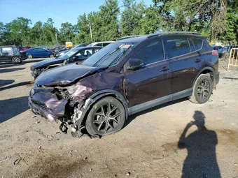 2017 Toyota RAV4 2T3JFREV9HW602026 Lot 55090186
