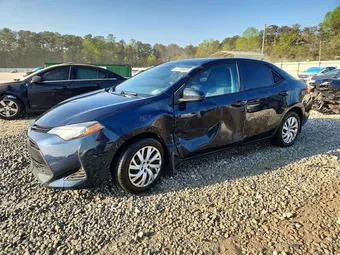 2018 Toyota Corolla 5YFBURHE8JP782038 Lot 47785626