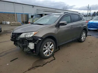 2015 Toyota RAV4 JTMDFREV4FD096256 Lot 47036346