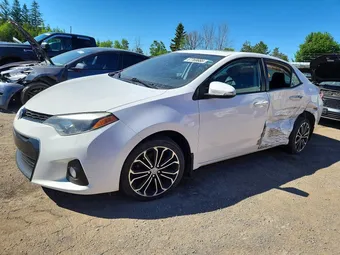 2016 Toyota Corolla 2T1BURHE0GC488528 Lot 57769666