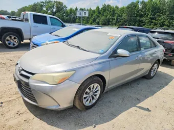 2016 Toyota Camry 4T4BF1FK7GR537233 Lot 59220596
