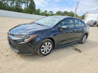 2021 Toyota Corolla JTDEPMAE9MJ186995 Lot 50744326
