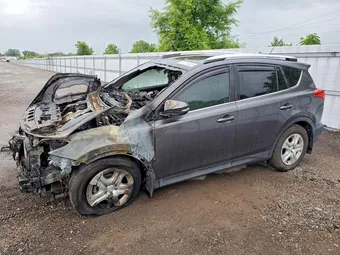 2015 Toyota RAV4 2T3BFREVXFW408624 Lot 58719306
