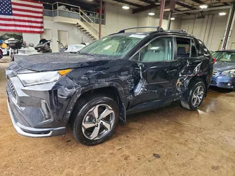 2021 Toyota RAV4 Prime JTMAB3FV3MD036721 Lot 57820256