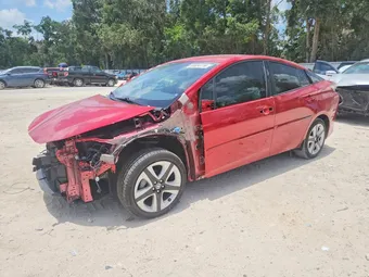 2016 Toyota Prius JTDKARFUXG3521675