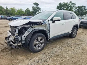 2022 Toyota RAV4 4T3RWRFVXNU061405 Lot 60206436