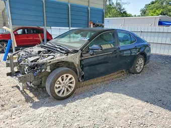 2024 Toyota Camry 4T1C11AK6RU866920 Lot 54389826