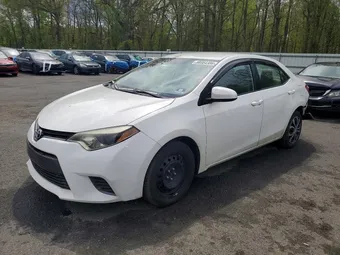 2015 Toyota Corolla 5YFBURHE5FP246932 Lot 50564386