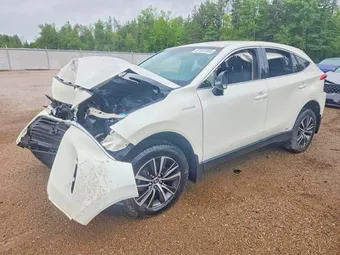 2021 Toyota Venza JTEAAAAH3MJ051158