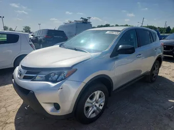 2015 Toyota RAV4 2T3BFREV5FW396964 Lot 58967126