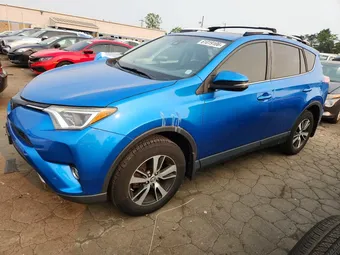 2016 Toyota RAV4 JTMWFREV8GJ084266 Lot 61019106