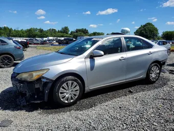 2017 Toyota Camry 4T1BF1FKXHU768526 Lot 57238456