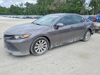 2019 Toyota Camry 4T1B11HK7KU176942 Lot 51186856