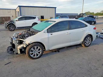 2020 Toyota Corolla 5YFEPRAE2LP029395 Lot 49656256