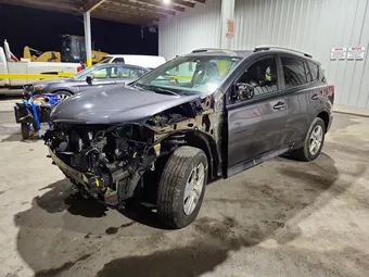 2015 Toyota RAV4 2T3BFREV5FW272516 Lot 79670255