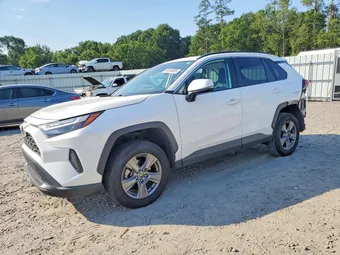 2023 Toyota RAV4 2T3W1RFV3PC230184 Lot 54184936