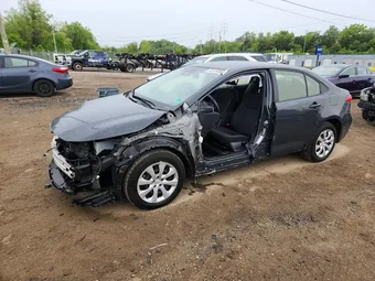 2025 Toyota Corolla JTDBCMFE0S3098667 Lot 52416966