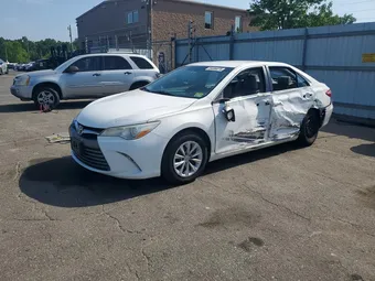 2015 Toyota Camry 4T4BF1FK2FR487873 Lot 59306076