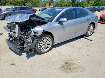 2019 Toyota Camry 4T1B11HK3KU709160 Lot 53369796