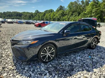 2019 Toyota Camry 4T1B11HK0KU699445 Lot 58504586