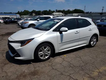 2021 Toyota Corolla JTND4MBE7M3134736 Lot 60757986
