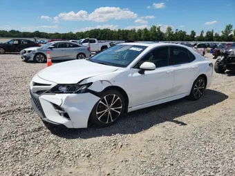 2020 Toyota Camry 4T1G11AK4LU983839 Lot 57176286