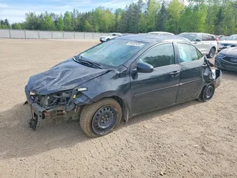 2019 Toyota Corolla 2T1BURHE8KC153235 Lot 54442436