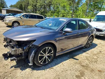 2019 Toyota Camry 4T1B11HK1KU795343 Lot 52540796