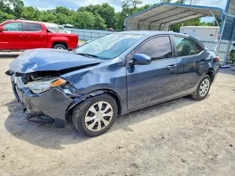 2017 Toyota Corolla 2T1BURHE9HC860093 Lot 57400016
