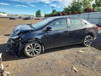 2018 Toyota Corolla 2T1BURHE9JC105631 Lot 57699486