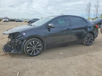 2019 Toyota Corolla 2T1BURHE2KC225207 Lot 51758846