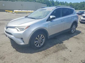 2016 Toyota RAV4 JTMDJREV8GD051501 Lot 58995206