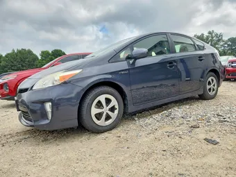 2015 Toyota Prius JTDKN3DU1F0417757