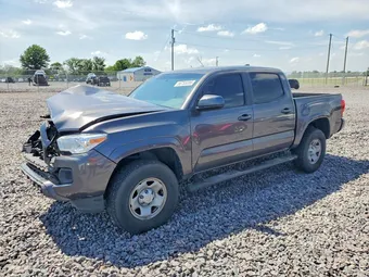 2016 Toyota Tacoma 5TFAX5GN1GX054424 Lot 56755336