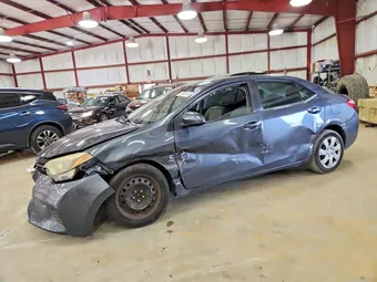 2015 Toyota Corolla 2T1BURHE2FC359205 Lot 59811926