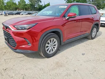 2024 Toyota Grand Highlander 5TDAAAB5XRS039057