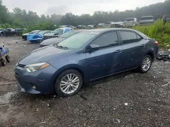 2015 Toyota Corolla 2T1BURHE9FC478644 Lot 59553966