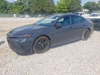 2026 Toyota Camry Hybrid 4T1DAACK5TU244267 Lot 58048586