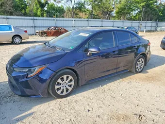 2020 Toyota Corolla JTDEPRAE1LJ057774 Lot 53518896