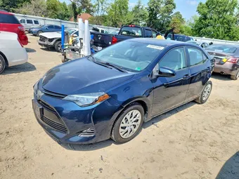 2019 Toyota Corolla 2T1BURHE1KC168367 Lot 58491406