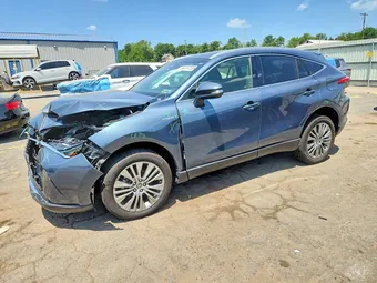 2021 Toyota Venza JTEAAAAH0MJ047410