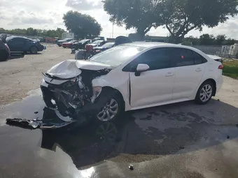 2025 Toyota Corolla 5YFB4MDEXSP278309 Lot 55640476
