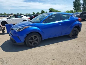 2019 Toyota C-HR JTNKHMBX6K1045925