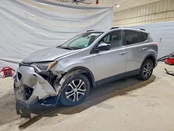 2018 Toyota RAV4 2T3BFREV3JW720020 Lot 51119596