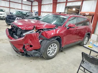 2024 Toyota Grand Highlander 5TDAAAB52RS053826