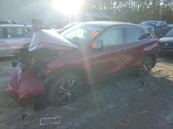 2022 Toyota Venza JTEAAAAH8NJ087154